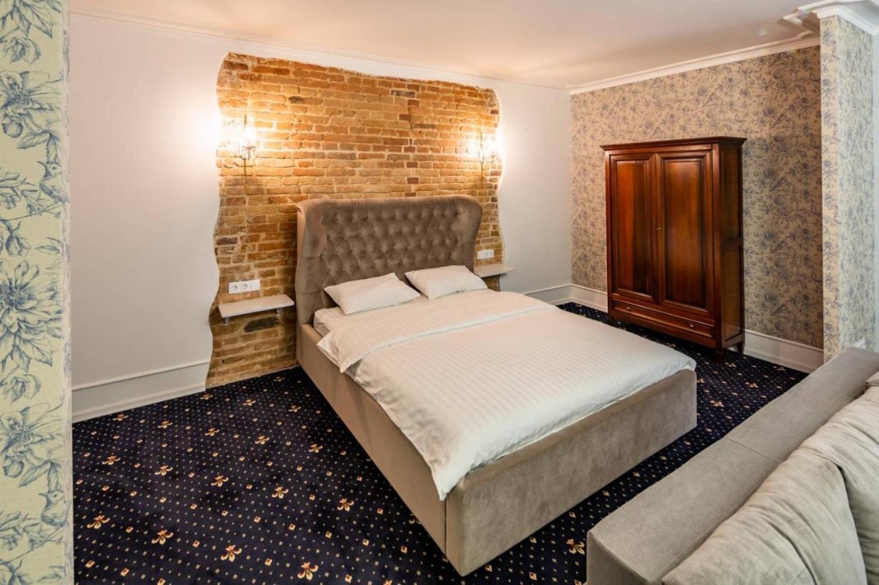 Руська, 4 Apartment Лвив Екстериор снимка