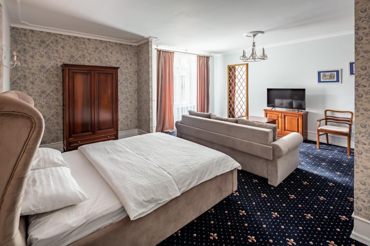 Руська, 4 Apartment Лвив Екстериор снимка