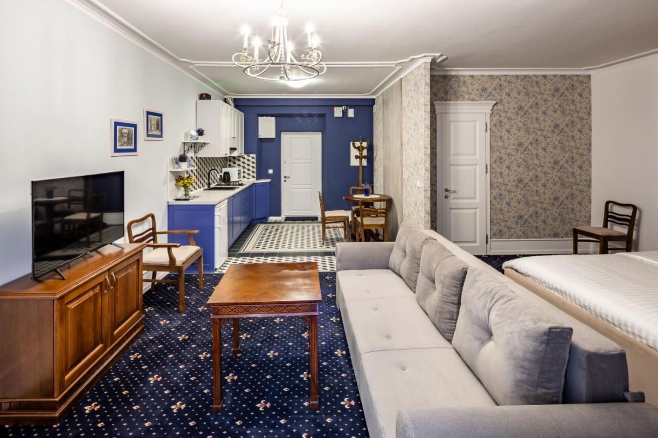 Руська, 4 Apartment Лвив Екстериор снимка